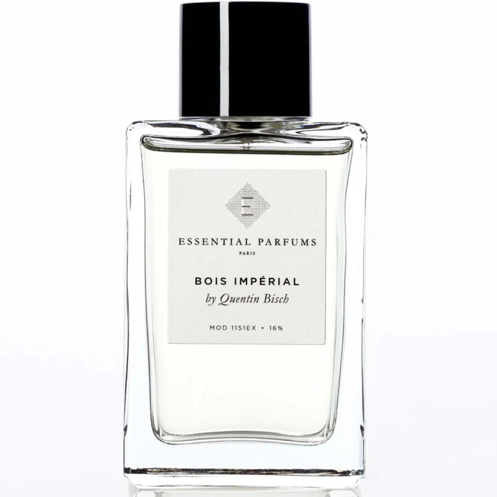 ESSENTIAL PARFUMS BOIS IMPERIAL - 100ML EAU DE PARFUM (TESTER)