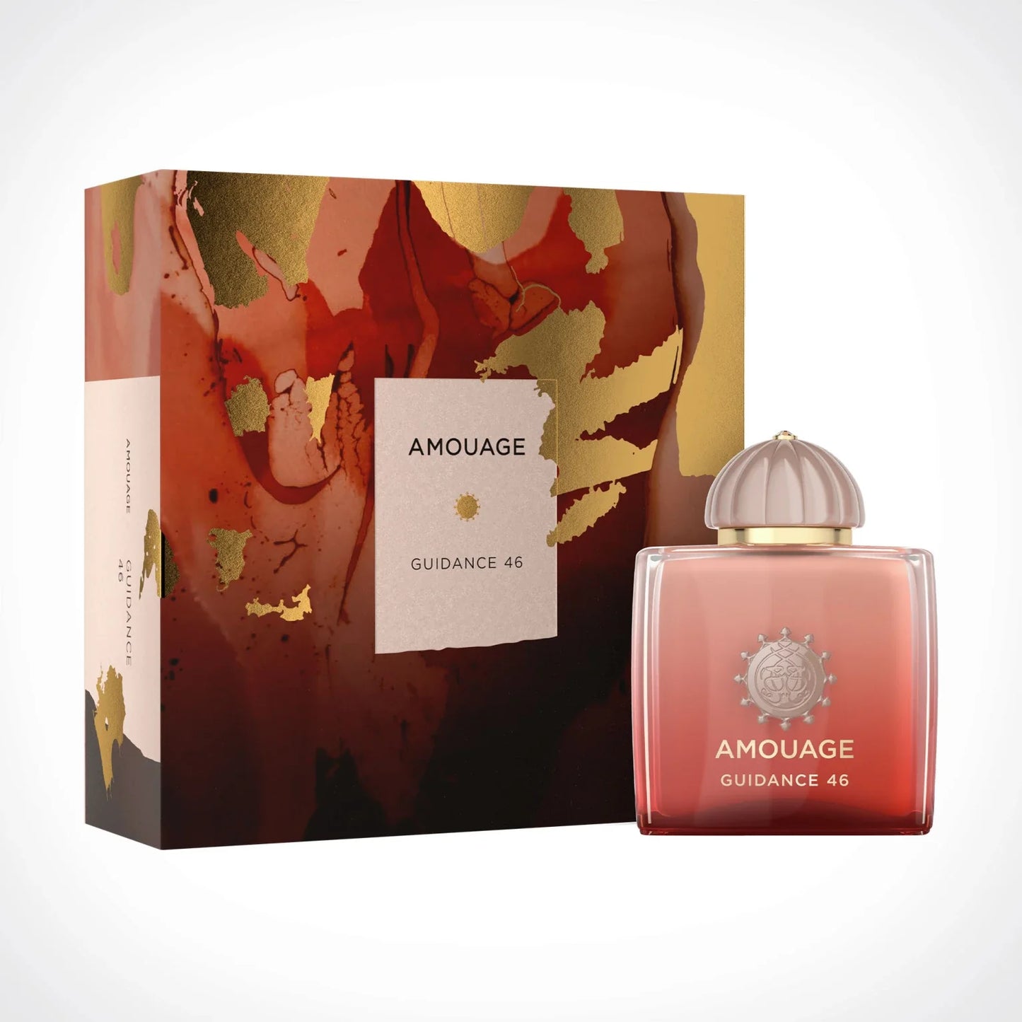 AMOUAGE GUIDANCE 46 - 100ML EXTRAIT DE PARFUM (SCATOLATO)