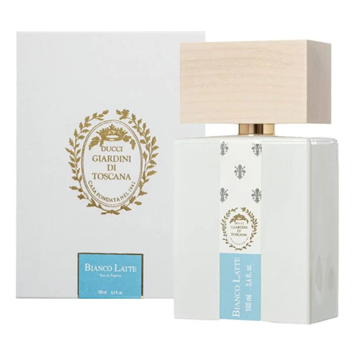 GIARDINI DI TOSCANA BIANCO LATTE - 100ML EAU DE PARFUM (SCATOLATO)