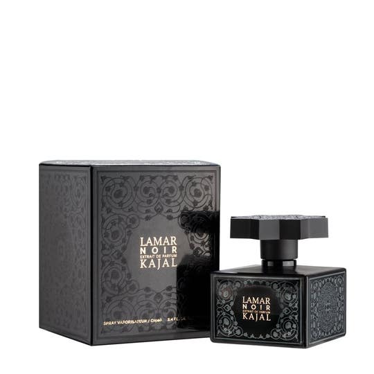 KAJAL LAMAR NOIR - 100ML EXTRAIT DE PARFUM (SCATOLATO)