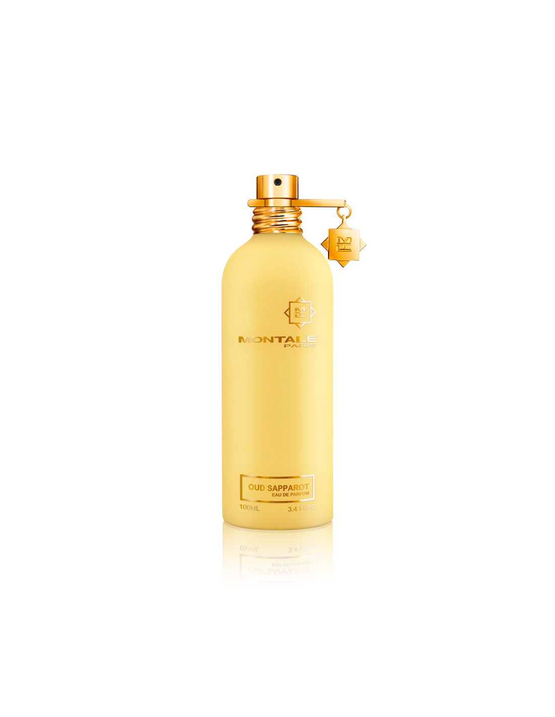 MONTALE OUD SAPPHAROT - 100ML EAU DE PARFUM (SCATOLATO)