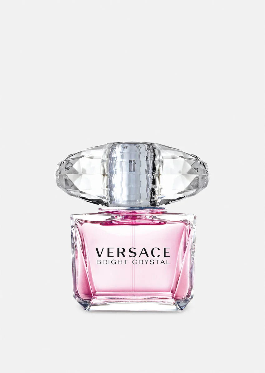 VERSACE BRIGHT CRYSTAL - 90ML EAU DE TOILETTE (TESTER)