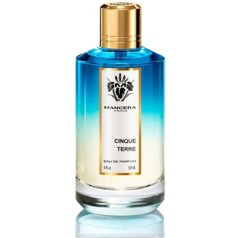 MANCERA CINQUE TERRE - 120ML EAU DE PARFUM (TESTER)