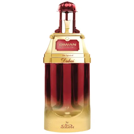 THE SPIRIT OF DUBAI DIWAN GOURMAND - 90ML EAU DE PARFUM (TESTER)
