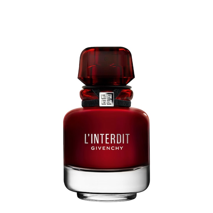 GIVENCHY L'INTERDIT ROUGE- 80ML EAU DE PARFUM (TESTER)