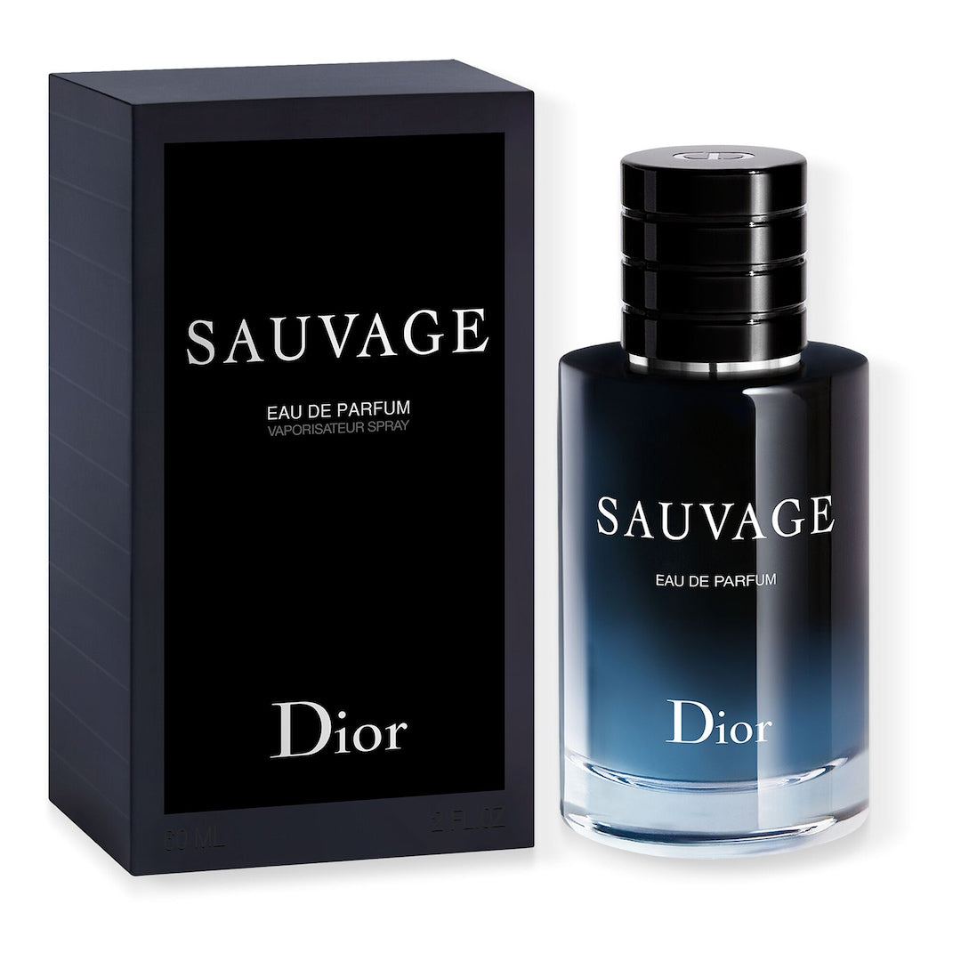 DIOR SAUVAGE - 100ML EAU DE PARFUM (SCATOLATO)