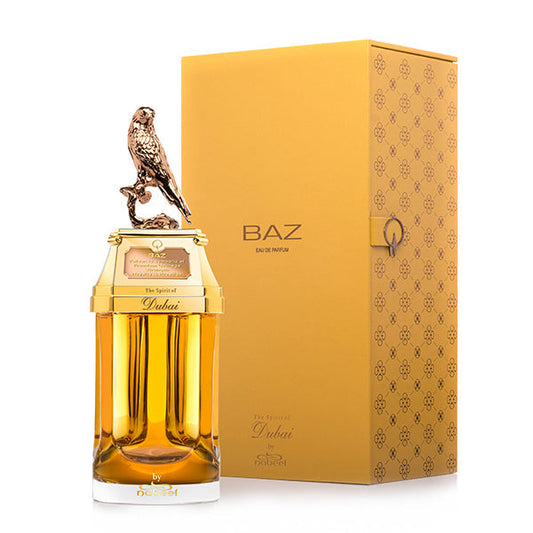 THE SPIRIT OF DUBAI BAZ - 90ML EAU DE PARFUM (SCATOLATO)