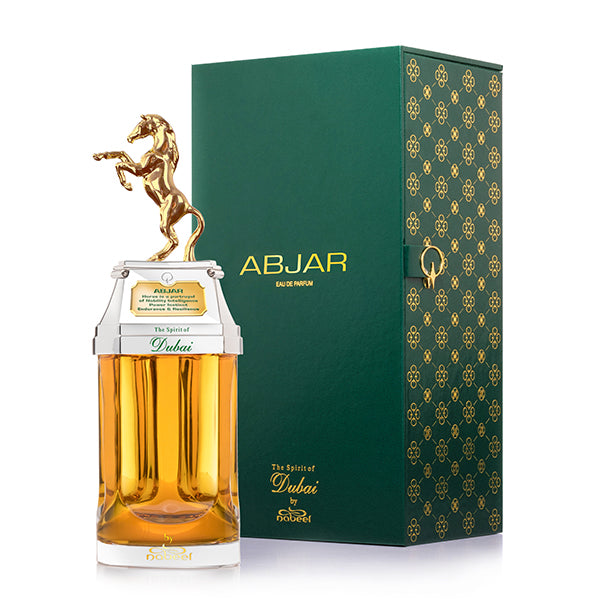 THE SPIRIT OF DUBAI ABJAR - 90ML EAU DE PARFUM (SCATOLATO)