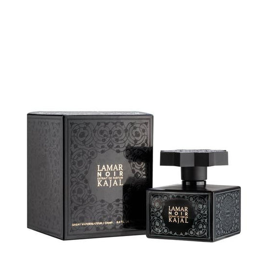 KAJAL LAMAR NOIR - 100ML EXTRAIT DE PARFUM (SCATOLATO)
