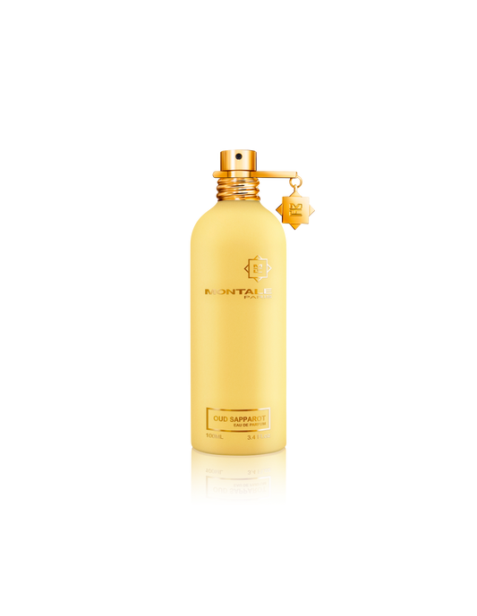MONTALE OUD SAPPHAROT - 100ML EAU DE PARFUM (SCATOLATO)